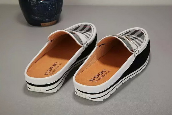 Burberry Men Loafers--036